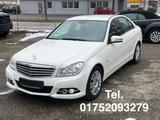 Mercedes-Benz C 200 CDI Elegance * Autom * TOP * NUR 53 Tkm. * - Mercedes-Benz C 200: Elegance