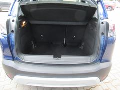 Fahrzeugabbildung Opel Crossland Eleg. 1,2T 96KW AT6 MultiM SHZ RFK ALU