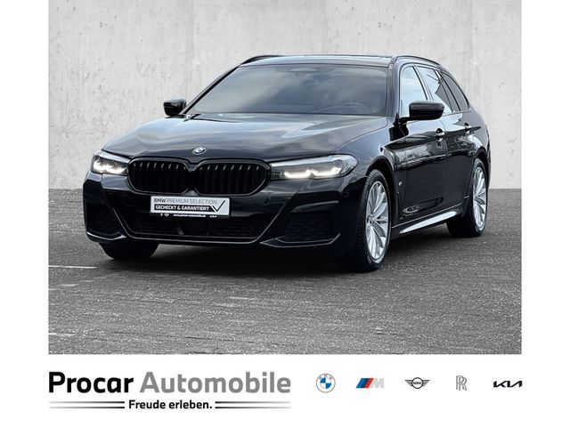 BMW 520d Touring Aut. M Sport HUD PANO ACC RFK NAVI 