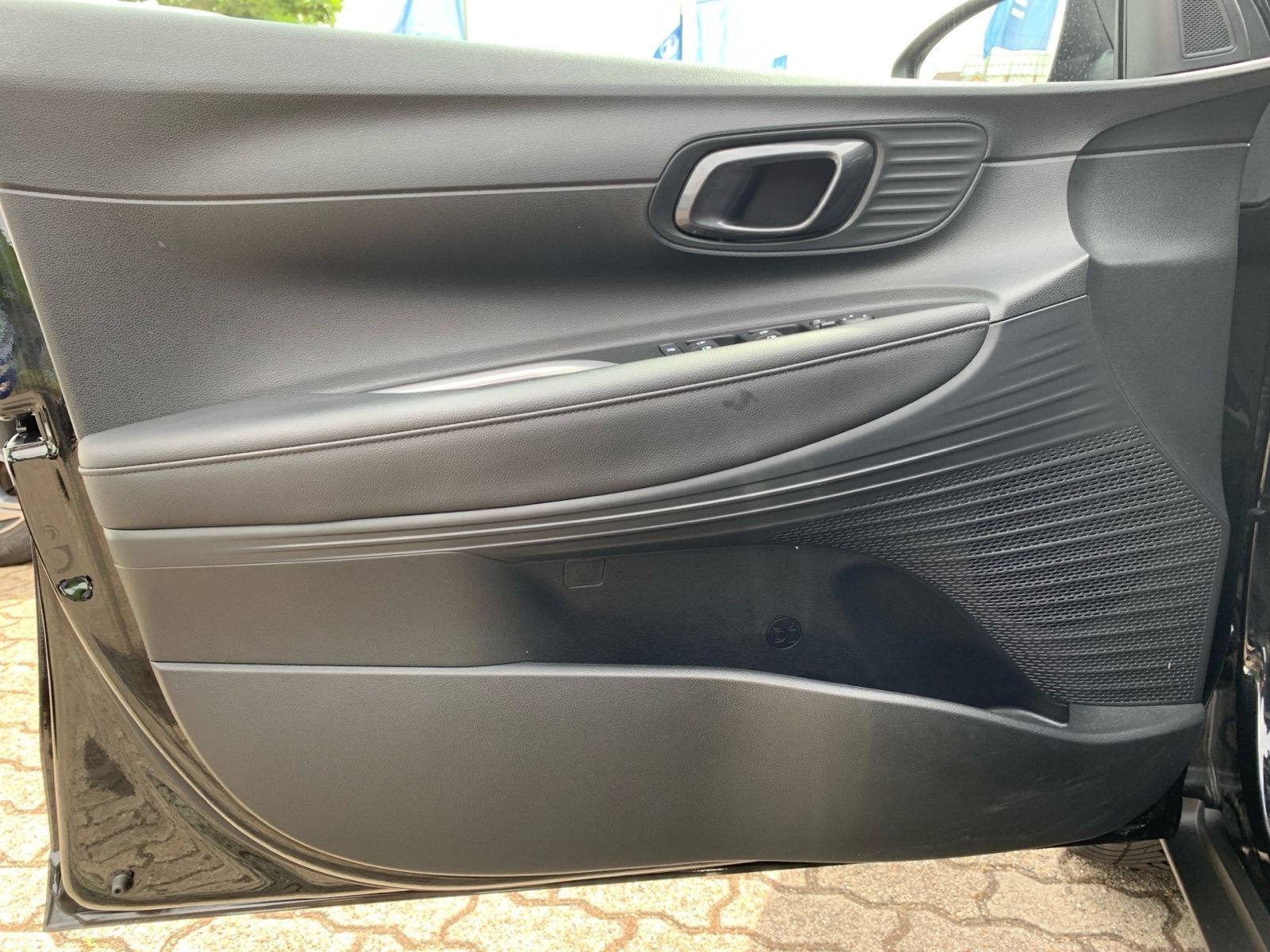 Fahrzeugabbildung Hyundai BAYON 1.0 T-GDI 7-DCT Trend Mild-Hybrid