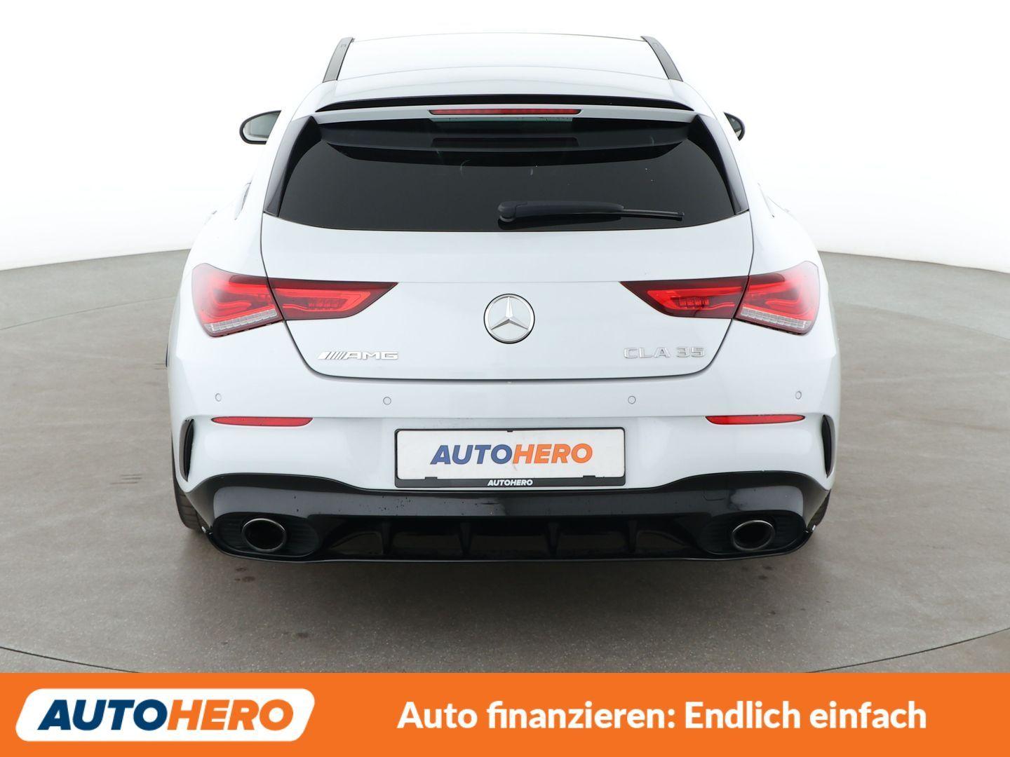Mercedes-Benz CLA Shooting Brake Mild-Hybrid 4Matic, миниатюра 4