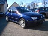 Volkswagen Bora 1.6*77 KW*Klima*EFH*ZV*TÜV 12/2026 - VW Bora Gebrauchtwagen