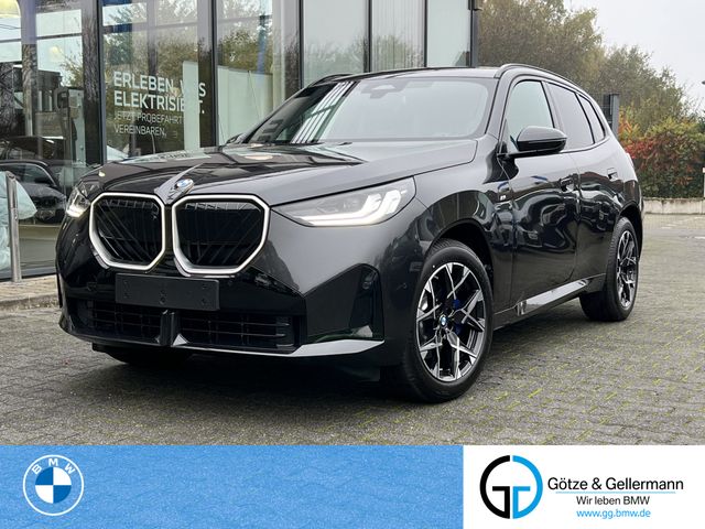 BMW X3 20 xDrive M Sport //IconicGlow HeadUp AHK