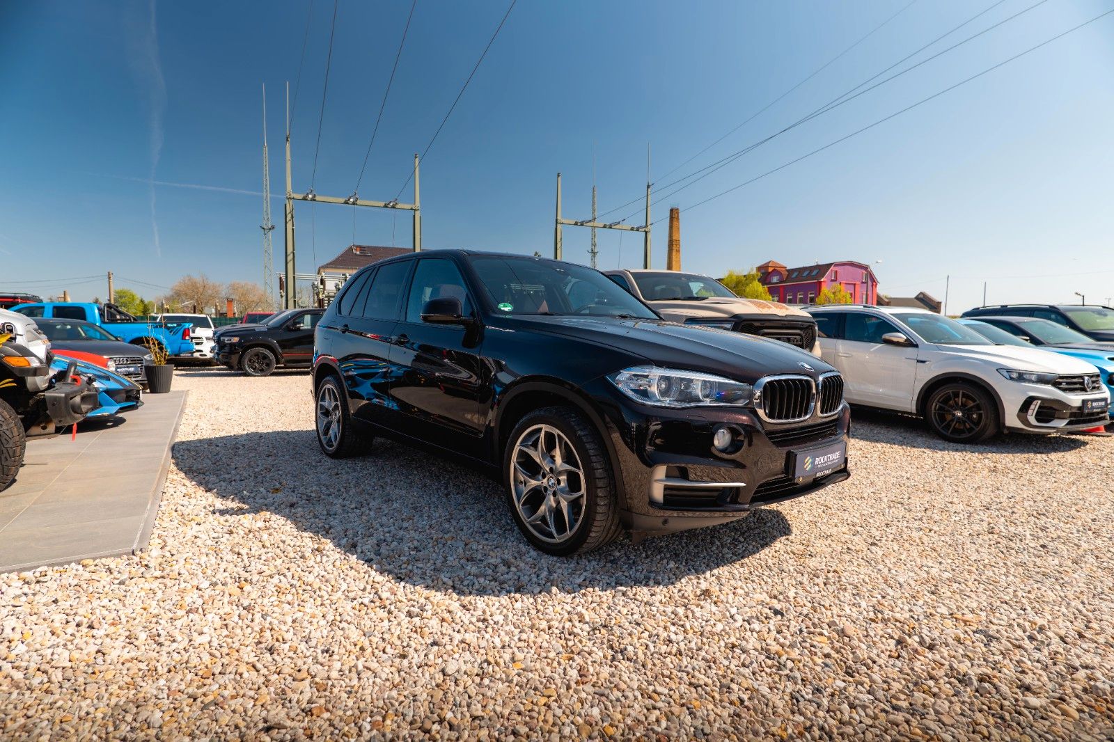 Fahrzeugabbildung BMW X5 xDrive 30d M Sport *Vollausstattung*Pano*ACC*
