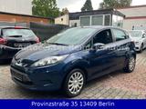 Ford Fiesta 1,25 5-Türer *Klima+PDC+1.HAND* 54.000KM - Ford Fiesta: 0km