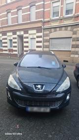 Peugeot 308 SW - Peugeot 308 aus 2008: SW