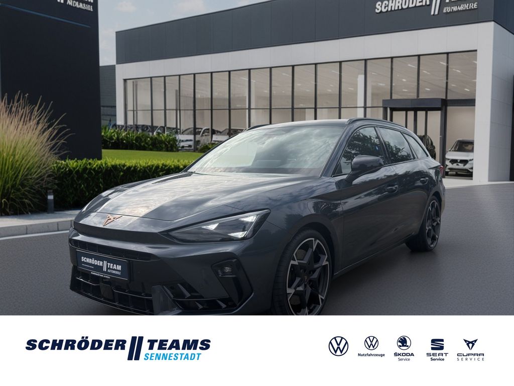 Image of Cupra Leon