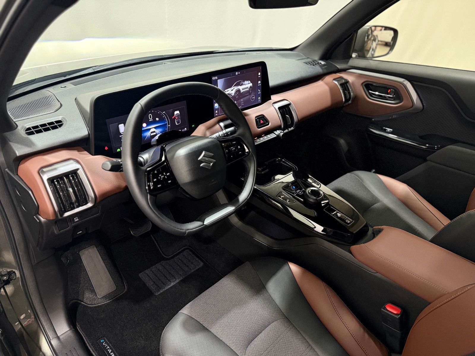 Fahrzeugabbildung Suzuki e Vitara 61 kWh Comfort+ Allgrip