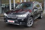 BMW X3 xDrive 20 d xLine Bi-Xenon Navi Kamera Leder - BMW X3 mit Diesel-Antrieb: Allradantrieb