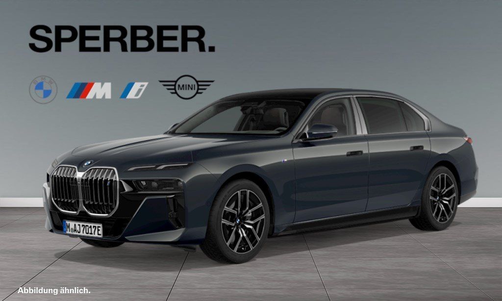 BMW i7 xDrive60 Sitzbelüftung*Massage*M Sportpaket*2