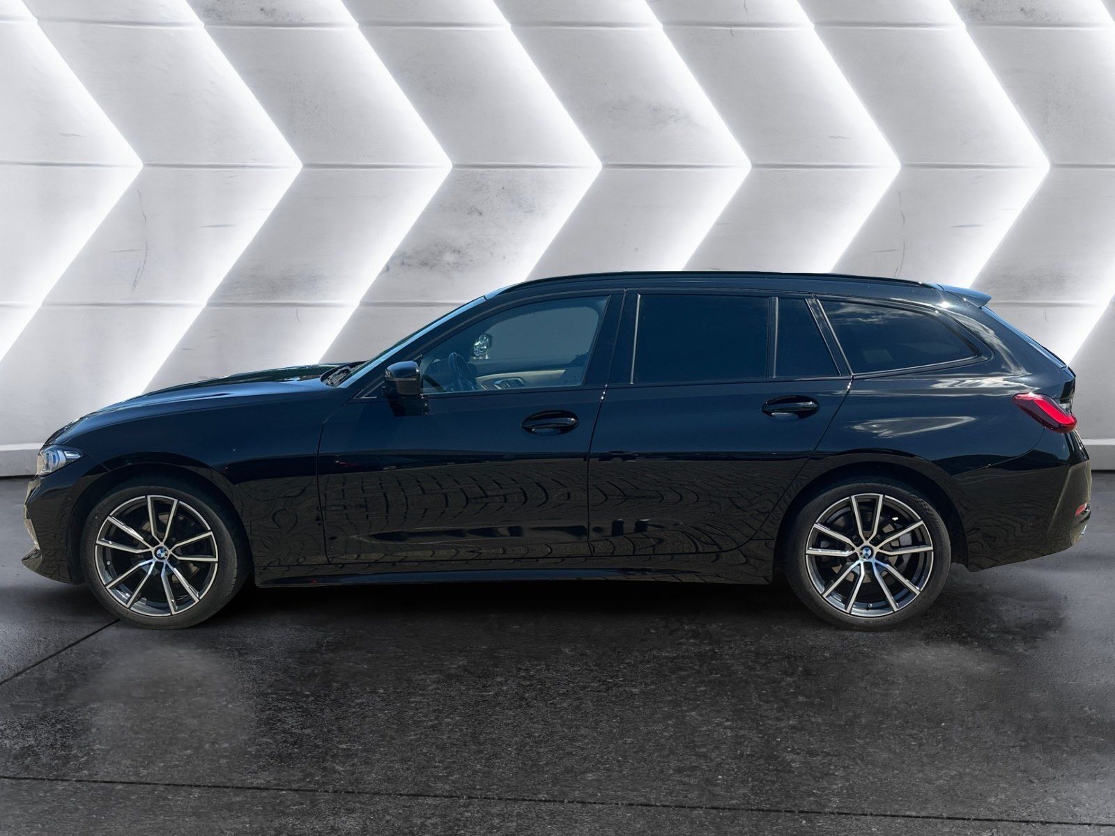BMW 320d Head-Up HK HiFi DAB LED RFK Tempomat Shz foto 2