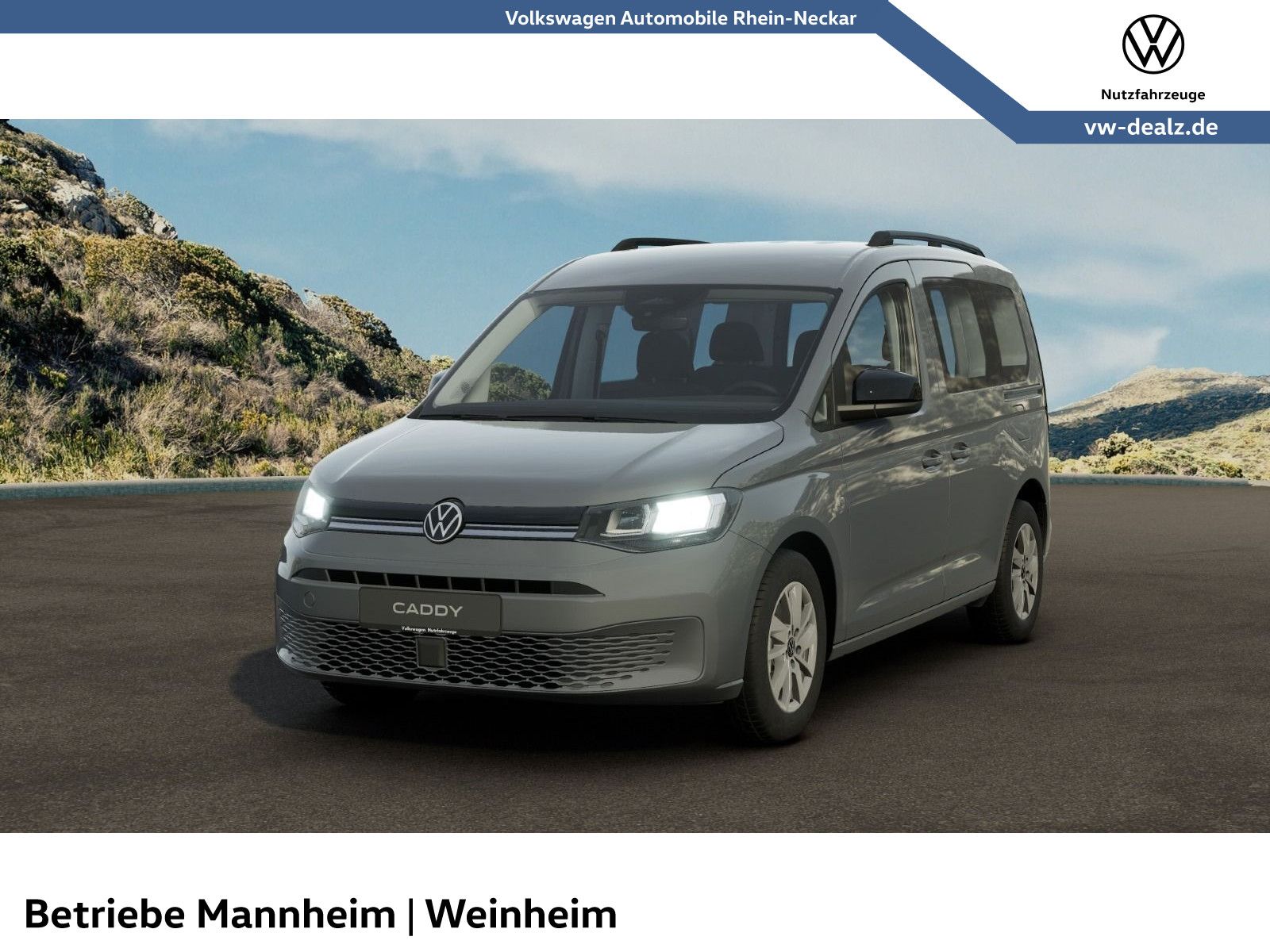 Volkswagen Caddy - Bild 2