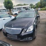 Mercedes-Benz E -Klasse T-Modell E 220 CDI/7SITZWegfahrsperre