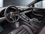 Porsche Panamera - - - gebrauchte Porsche Panamera aus dem Jahr 2018