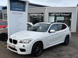 BMW X1 sDrive 18d/M Paket/Navi/Automatik/Xenon/Leder - BMW X1: M Paket