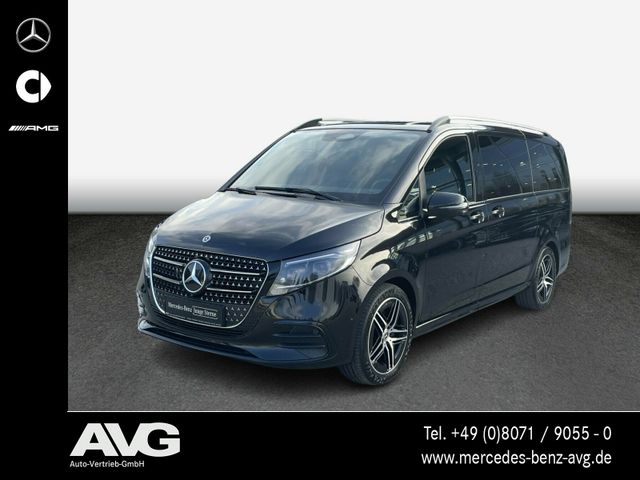 MERCEDES-BENZ V 300 d EXCLUSIVE Lang AMG-LINE BURMESTER AHK