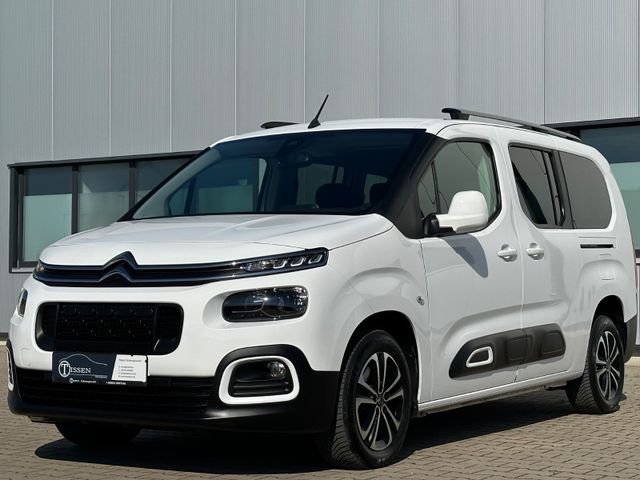 Citroën Berlingo Feel XL Automatik PDC CarPlay Spurhalte