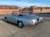 Mercedes-Benz 190 SL 1955 - Mercedes-Benz 190 aus 1955: 190sl