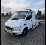 Mercedes-Benz Sprinter 410D Abschleppwagen Abschlepper  - gebrauchte Mercedes-Benz Sprinter aus dem Jahr 1997