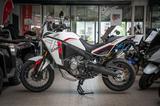 Moto Morini X-Cape 1200, Lieferservice - gebrauchte Motorräder in Saarbrücken