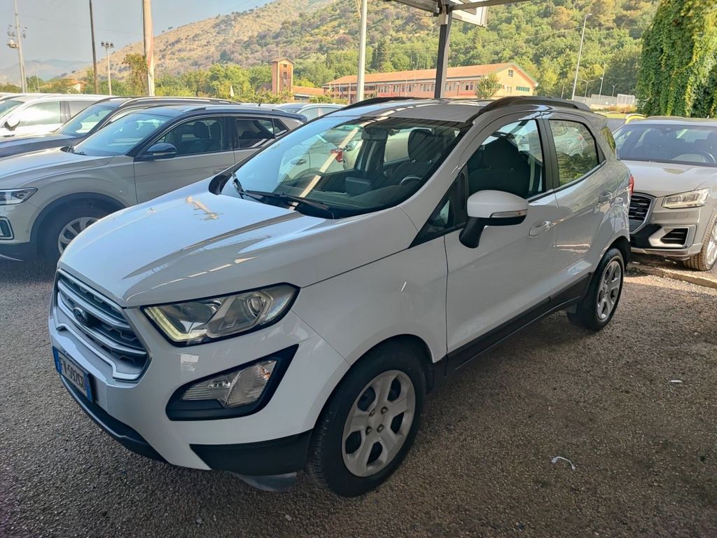 Image of Ford EcoSport
