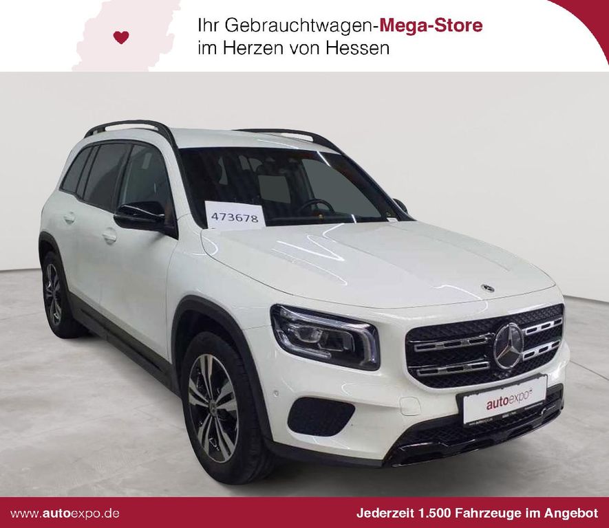 Image of Mercedes-Benz GLB 220