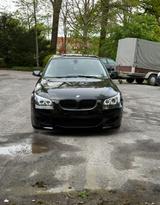 BMW E60 520d LCI - BMW 520: 520d E60