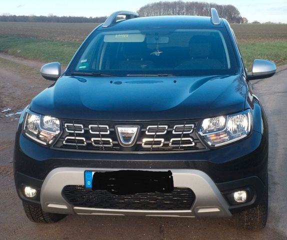 Dacia Duster TCe 100 2WD Comfort Comfort