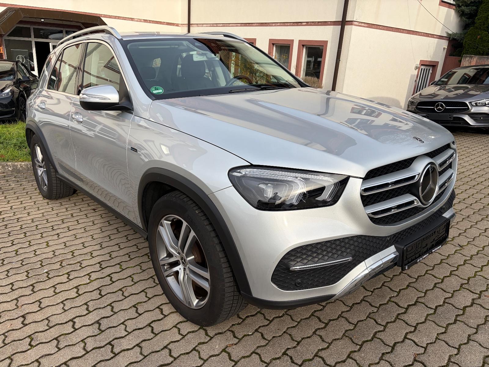 Mercedes-Benz GLE 350 de 4M LED*Kamera*V-Leder*FahrAss*Ambient