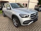 Mercedes-Benz GLE 350 de 4M LED*Kamera*V-Leder*FahrAss*Ambient - silberne Mercedes-Benz GLE-Klasse