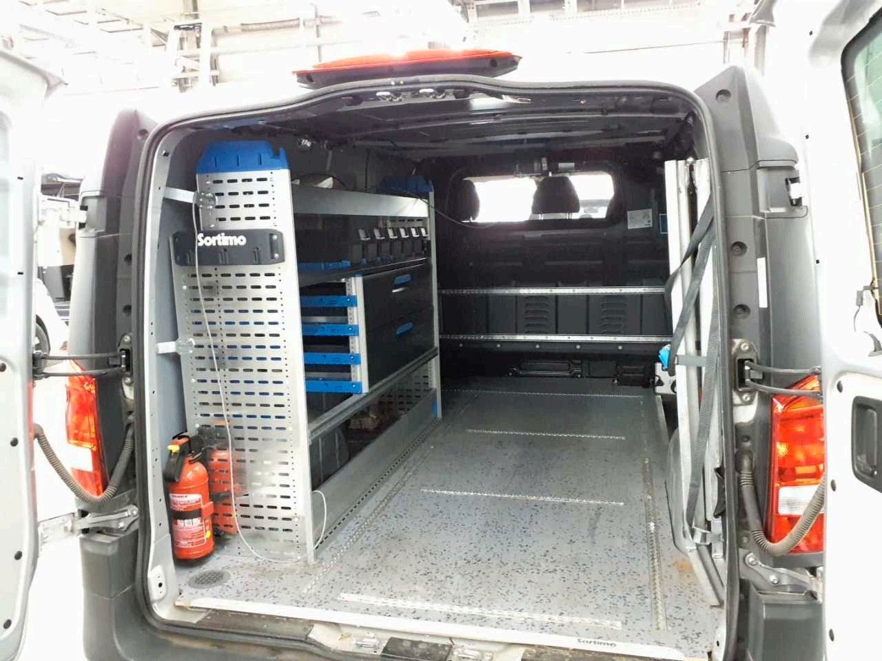 Fahrzeugabbildung Mercedes-Benz Vito 116 CDI 4x4 Klima Kamera Navi
