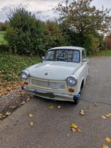 Trabant 601 Universal - Trabant 601 mit Benzin-Antrieb: Kombi
