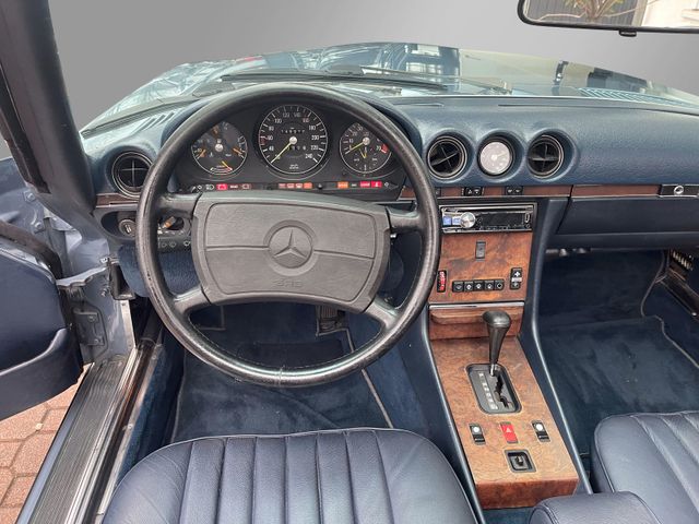 Mercedes-Benz SL 560 H-Zulassung *mtl. 345€*