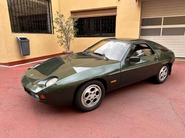 1979 Porsche 928 照片 5