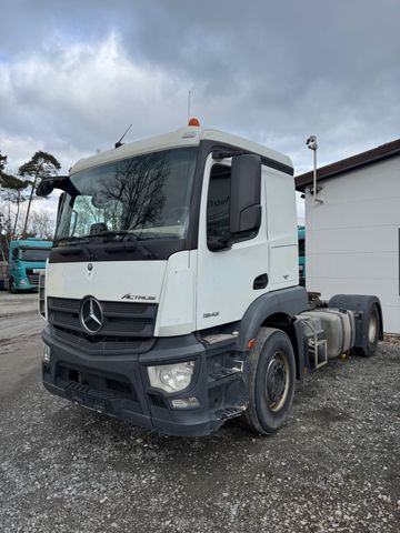 Mercedes-Benz Actros 1843 LS