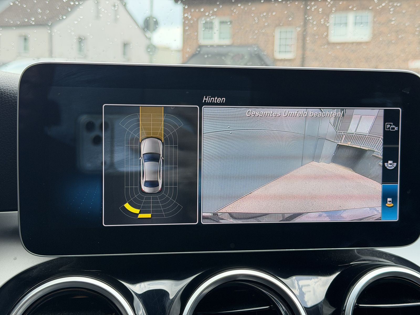 Mercedes-Benz C 200 d / MEMORY / RFK / DAB / ILS foto 17