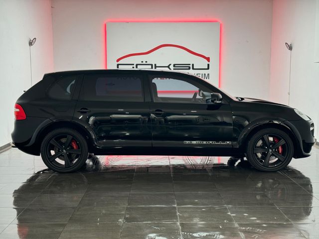 Porsche Cayenne Turbo S GTL Gembella 600 erst 1.995 KM