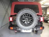 Jeep Wrangler Unlimited Sonder  "H.Grade"Umbau - Jeep Wrangler mit Benzin-Antrieb: Cabrio