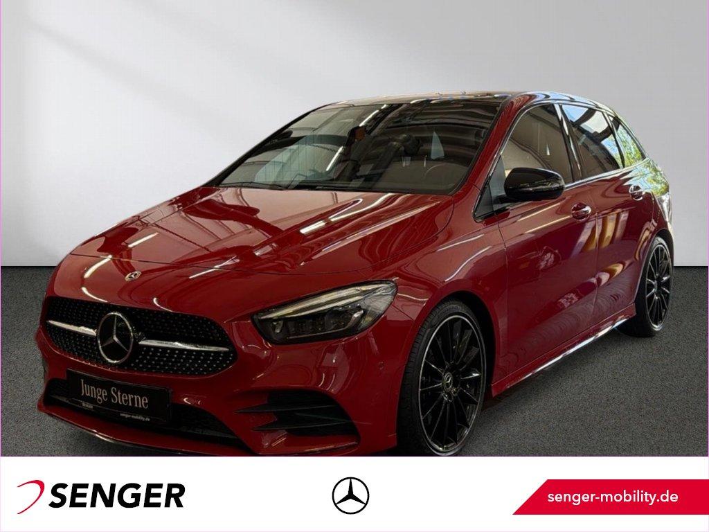 Mercedes-Benz B 250 AMG Night Distronic Multibeam Head-Up Pano