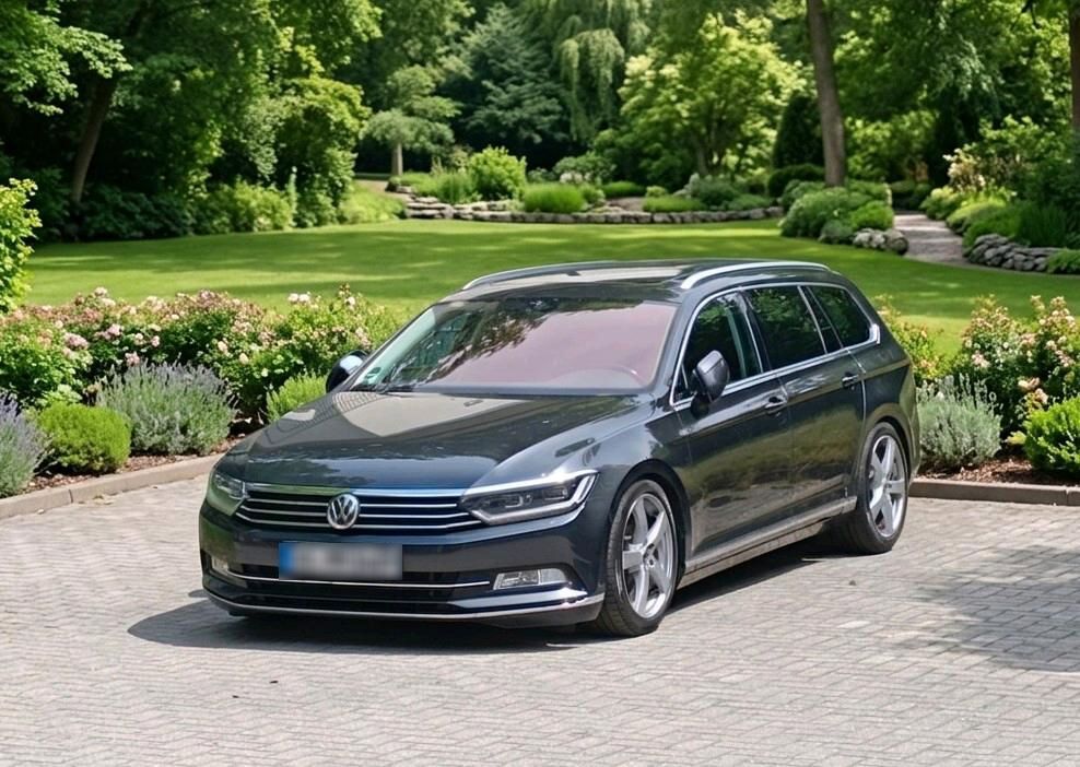 Image of Volkswagen Passat Variant