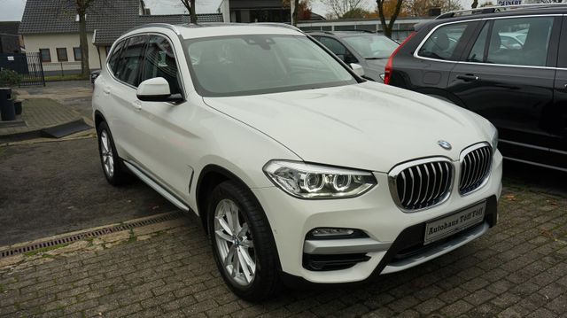 BMW X3 xDrive 20 d xLine-Pano-Leder-4 Zonen-360-AHK