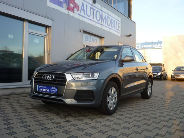 AUDI Q3 Navi Bi-Xenon Allwetterreife Bi-Xenon Navi...