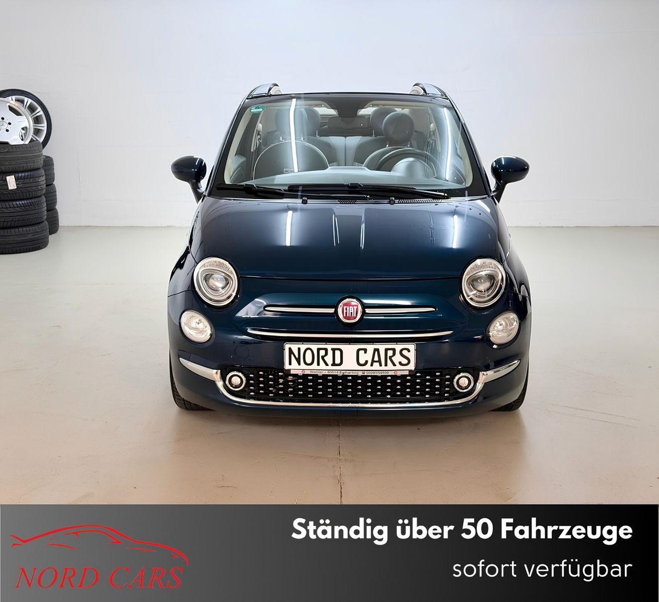 FIAT 500C