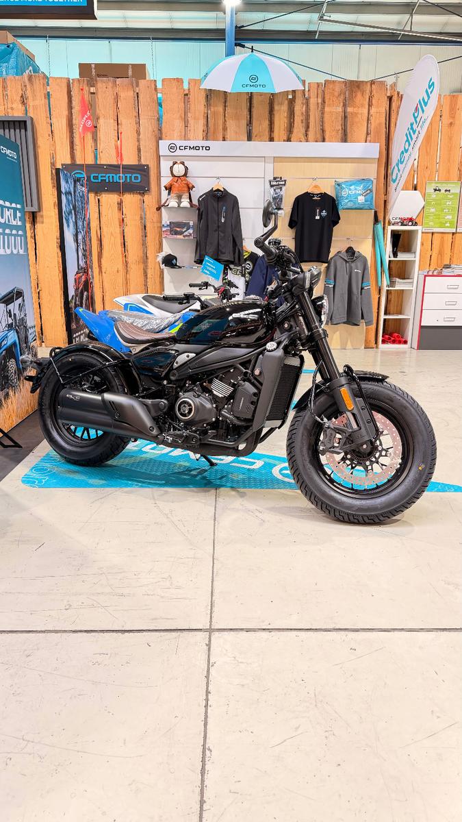 CFMOTO Bobber 450 CL-C