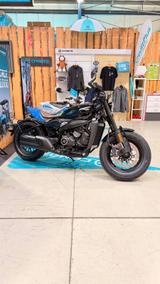 CFMOTO Bobber 450 CL-C - CFMOTO 450CL-C Bobber