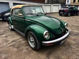 Volkswagen Käfer - Volkswagen Käfer mit Benzin-Antrieb: Grün