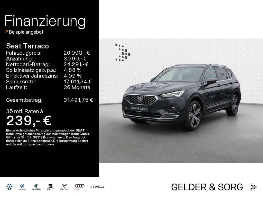 Seat Tarraco