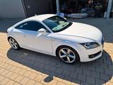 Audi TT S line 8j weiß Coupé coupe Top - gebrauchte Audi TTS aus dem Jahr 2008