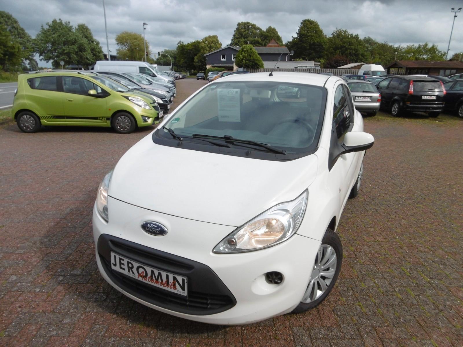 Ford Ka/Ka+ 1,2 Cool & Sound Edition