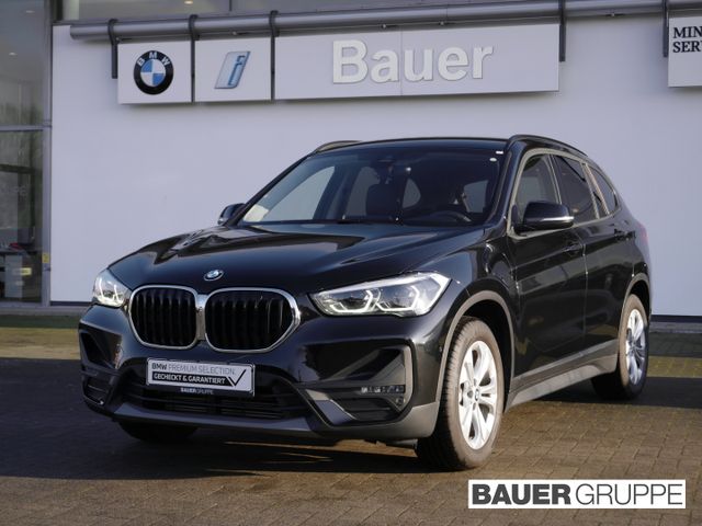 BMW X1 xDrive25e Allrad HUD Navi Leder Soundsystem L